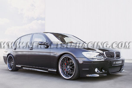ชุดแต่ง BMW E65 E66 E67 Sedan ทรง Hamann